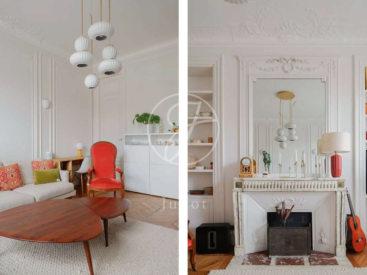 Appartement Paris 6e