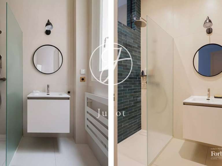 Appartement Paris 6e - 4 chambres - 198m²