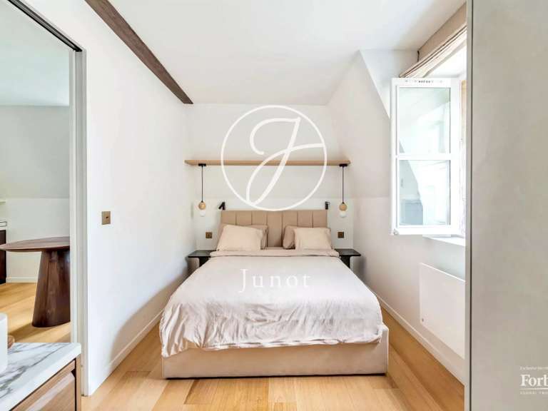 Appartement Paris 6e - 1 chambre - 24m²