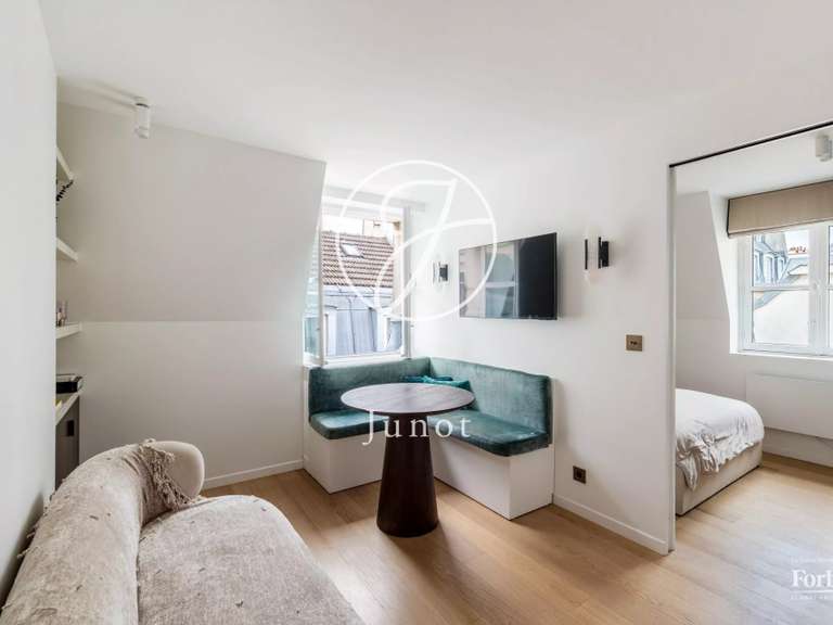 Apartment Paris 6e - 1 bedroom - 24m²