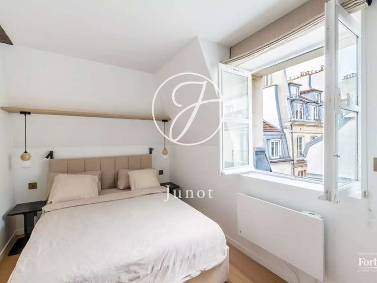 Apartment Paris 6e - 1 bedroom - 24m²