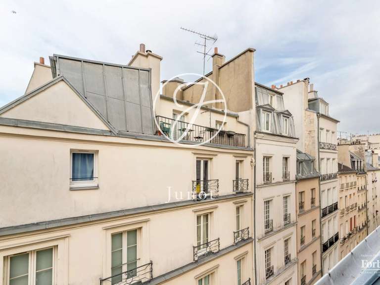 Apartment Paris 6e - 1 bedroom - 24m²