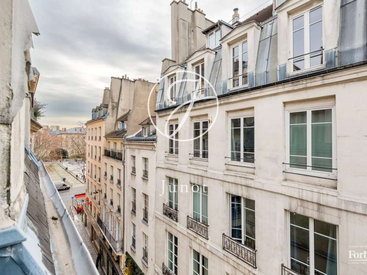 Appartement Paris 6e