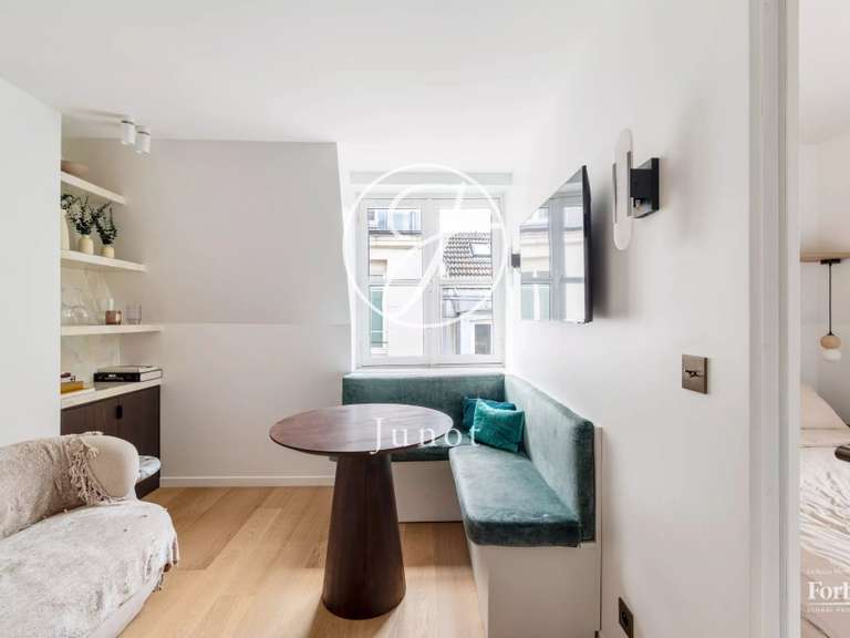 Apartment Paris 6e - 1 bedroom - 24m²