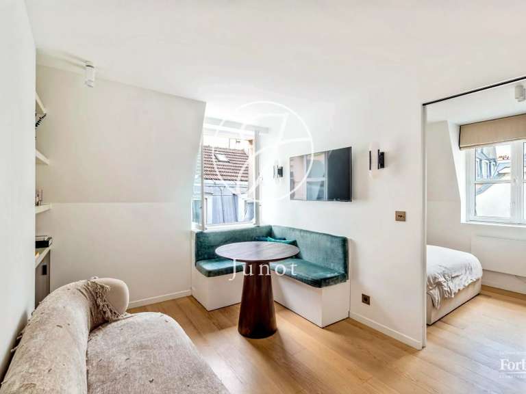 Appartement Paris 6e - 1 chambre - 24m²
