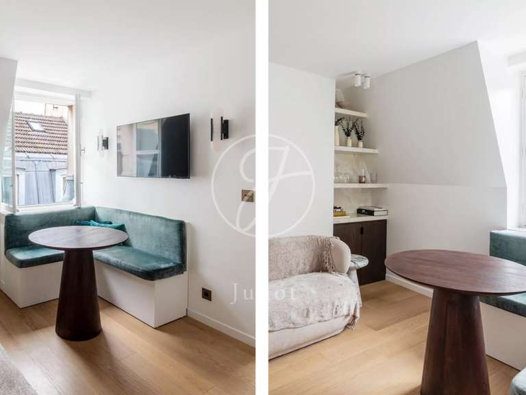Apartment Paris 6e - 1 bedroom - 24m²