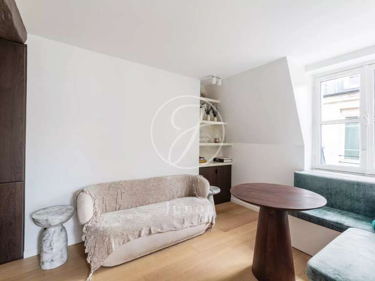 Apartment Paris 6e - 1 bedroom - 24m²