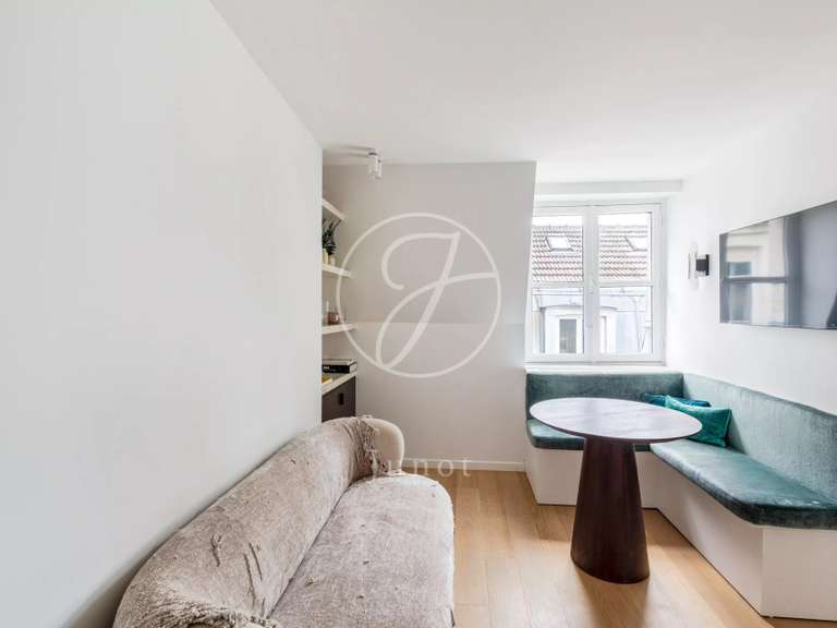 Apartment Paris 6e - 1 bedroom - 24m²