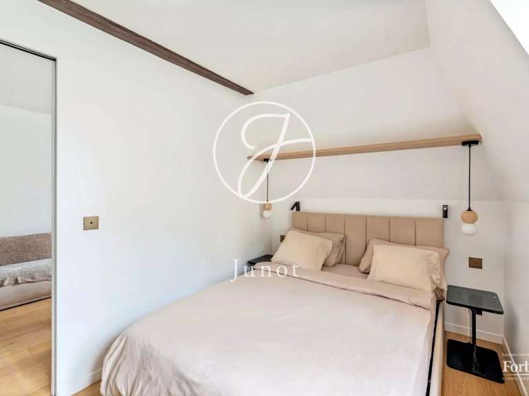 Appartement Paris 6e - 1 chambre - 24m²