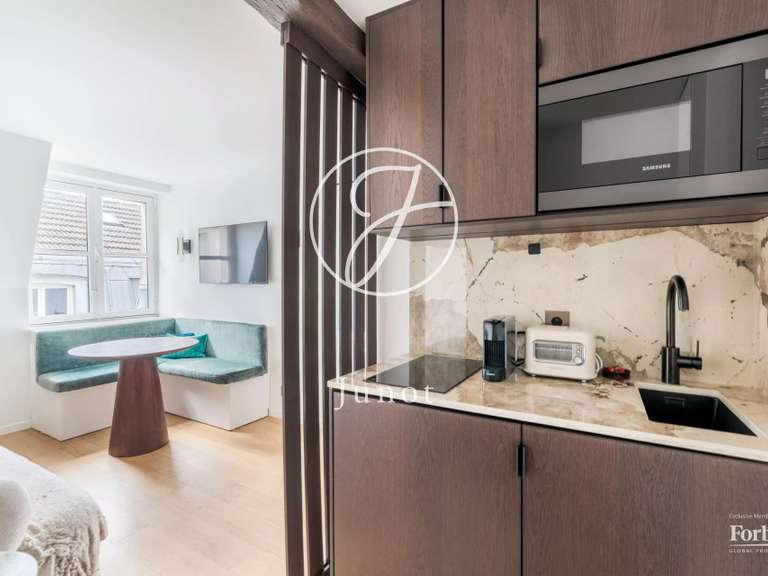 Apartment Paris 6e - 1 bedroom - 24m²