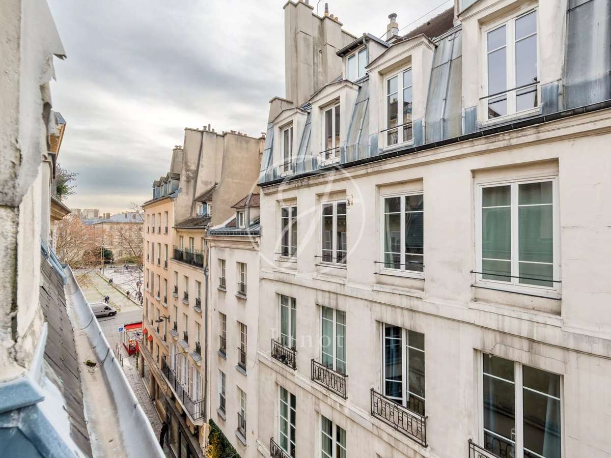 Appartement Paris 6e