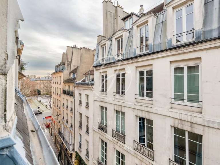 Apartment Paris 6e - 1 bedroom - 24m²