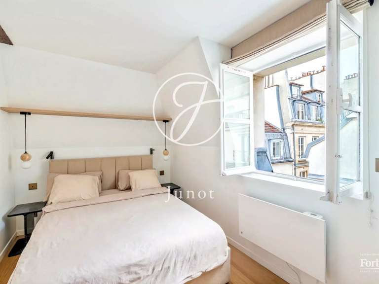 Appartement Paris 6e - 1 chambre - 24m²