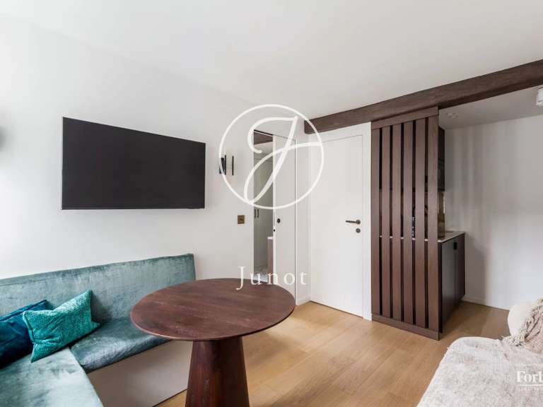 Apartment Paris 6e - 1 bedroom - 24m²