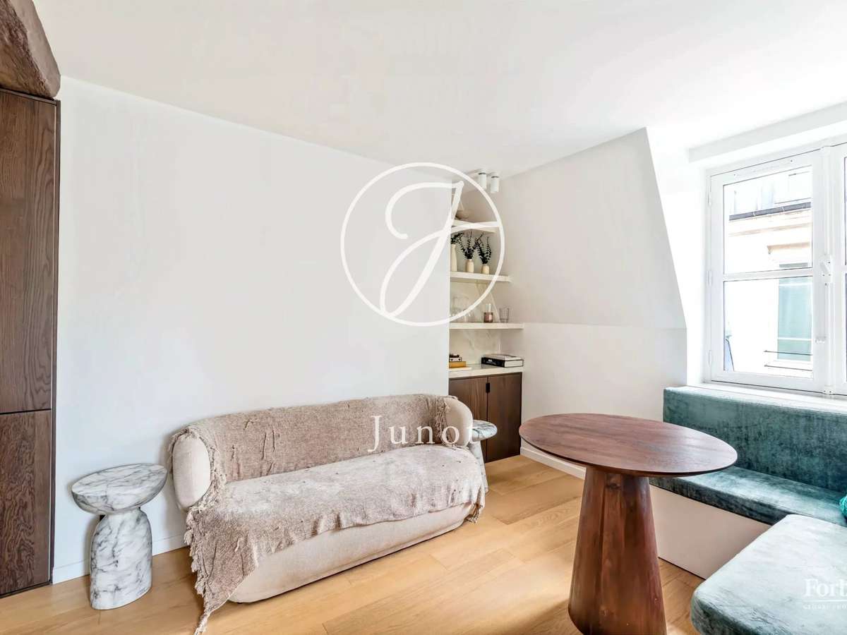 Appartement Paris 6e