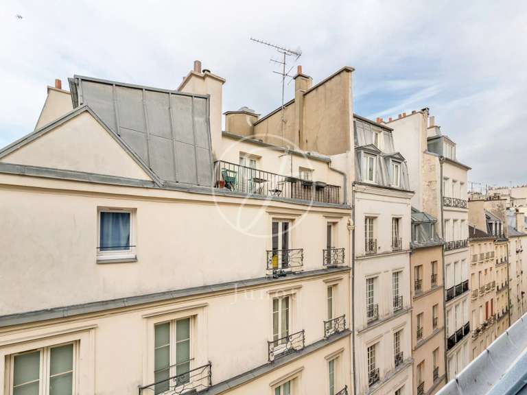 Apartment Paris 6e - 1 bedroom - 24m²