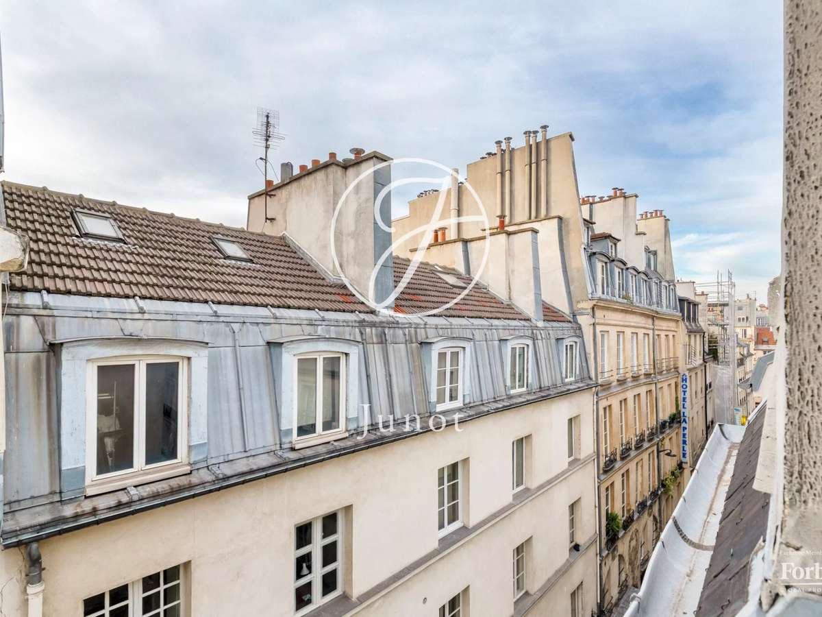Appartement Paris 6e