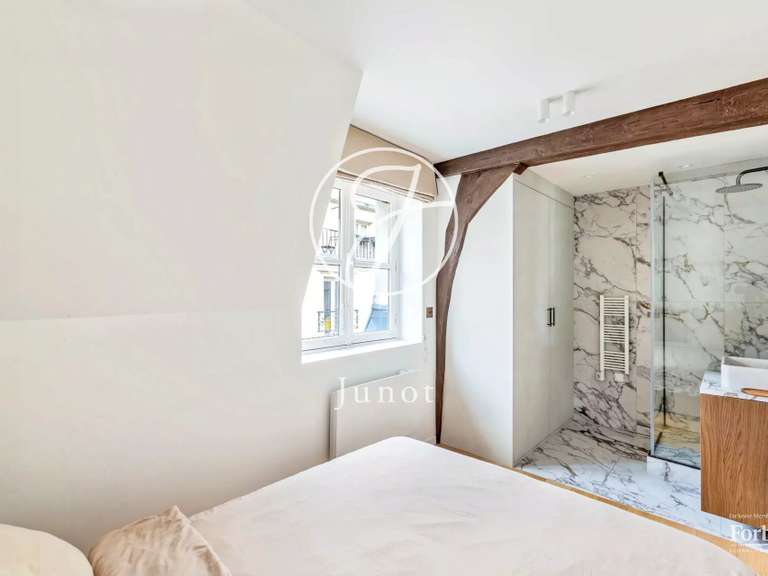 Appartement Paris 6e - 1 chambre - 24m²