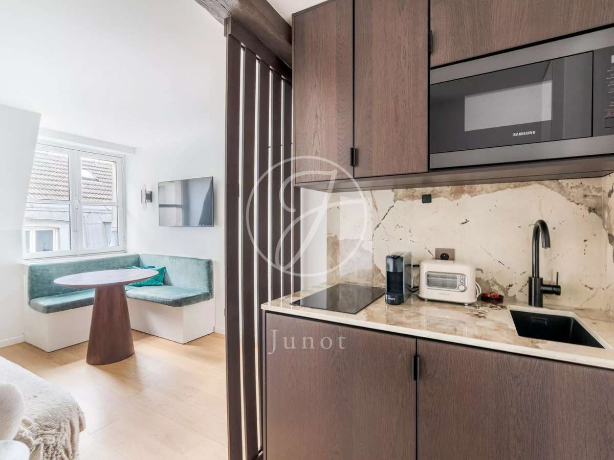 Appartement Paris 6e