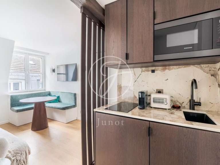 Apartment Paris 6e - 1 bedroom - 24m²