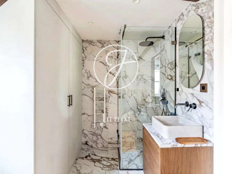 Appartement Paris 6e - 1 chambre - 24m²