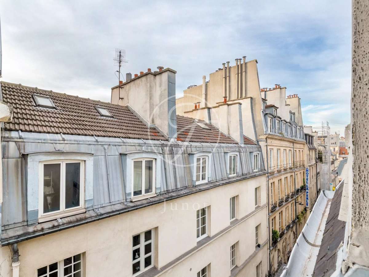 Appartement Paris 6e