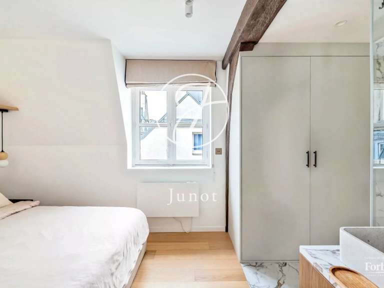 Appartement Paris 6e - 1 chambre - 24m²