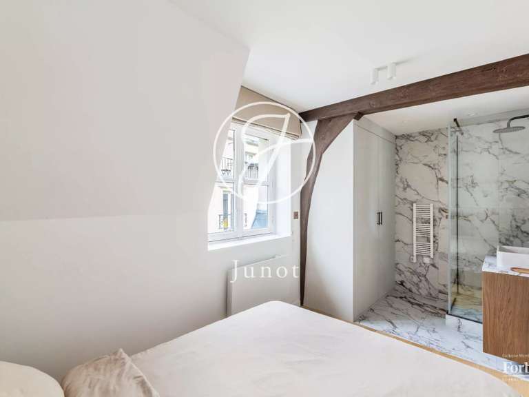 Apartment Paris 6e - 1 bedroom - 24m²