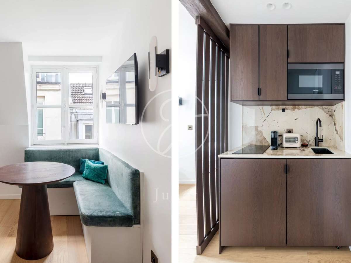 Appartement Paris 6e