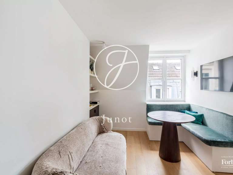 Apartment Paris 6e - 1 bedroom - 24m²