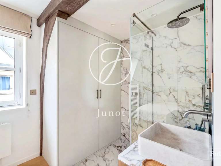 Appartement Paris 6e - 1 chambre - 24m²
