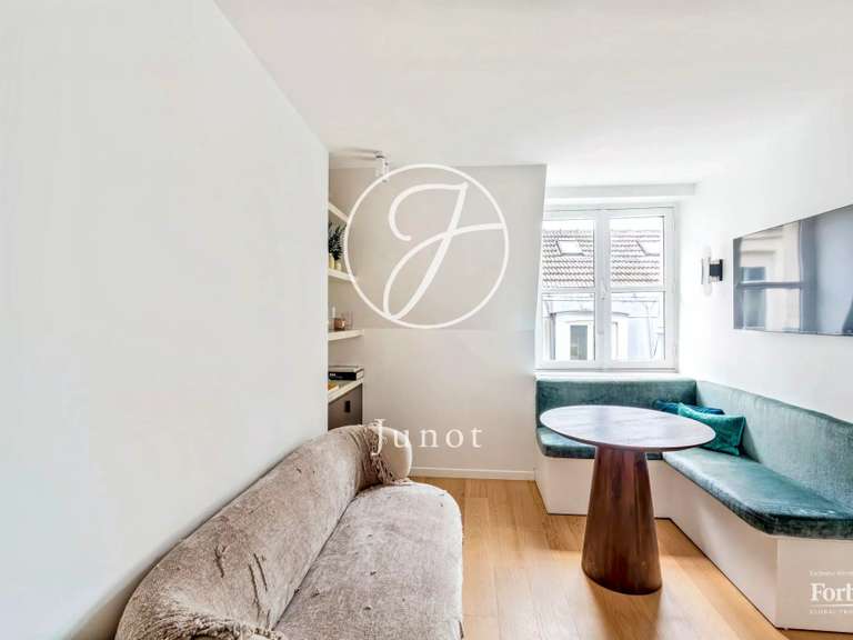 Appartement Paris 6e - 1 chambre - 24m²