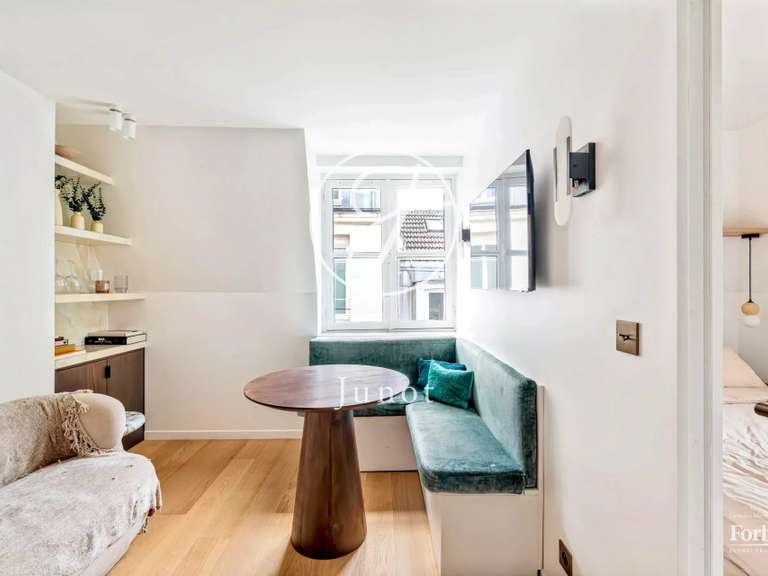 Appartement Paris 6e - 1 chambre - 24m²