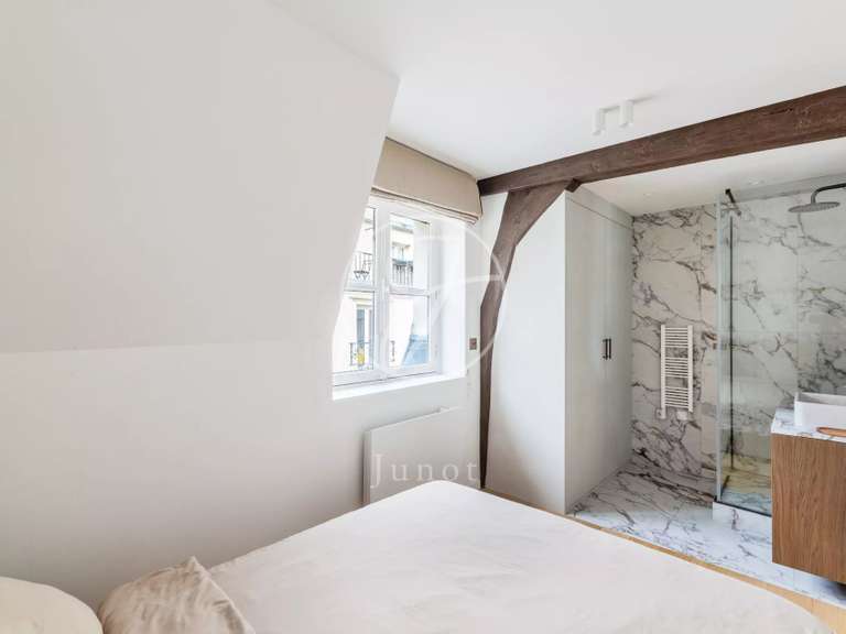 Apartment Paris 6e - 1 bedroom - 24m²