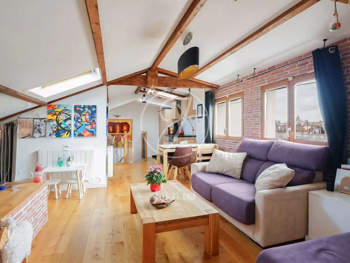 Appartement Paris 6e