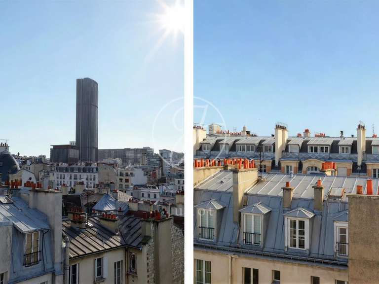 Appartement Paris 6e - 2 chambres - 82m²