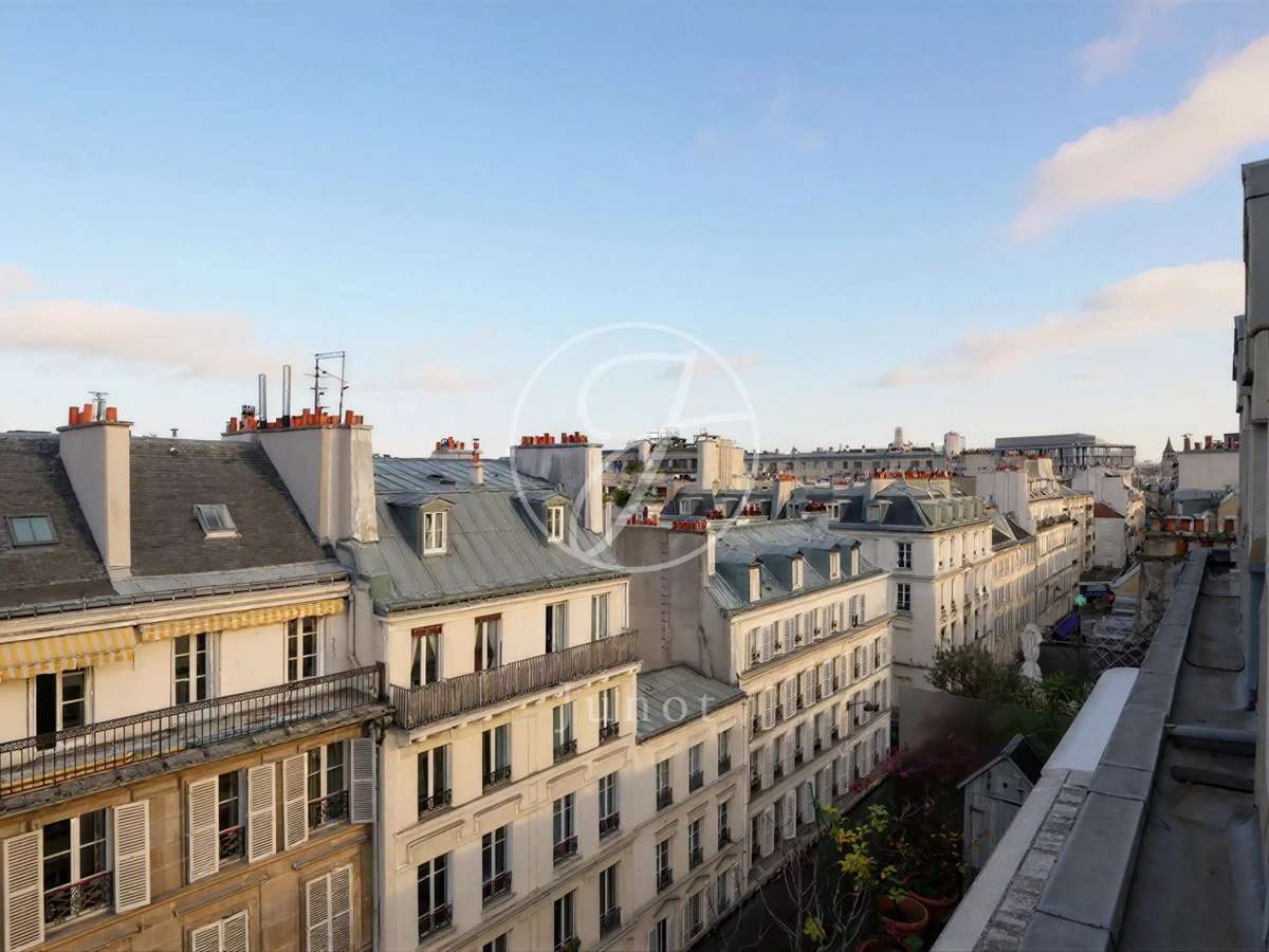 Appartement Paris 6e