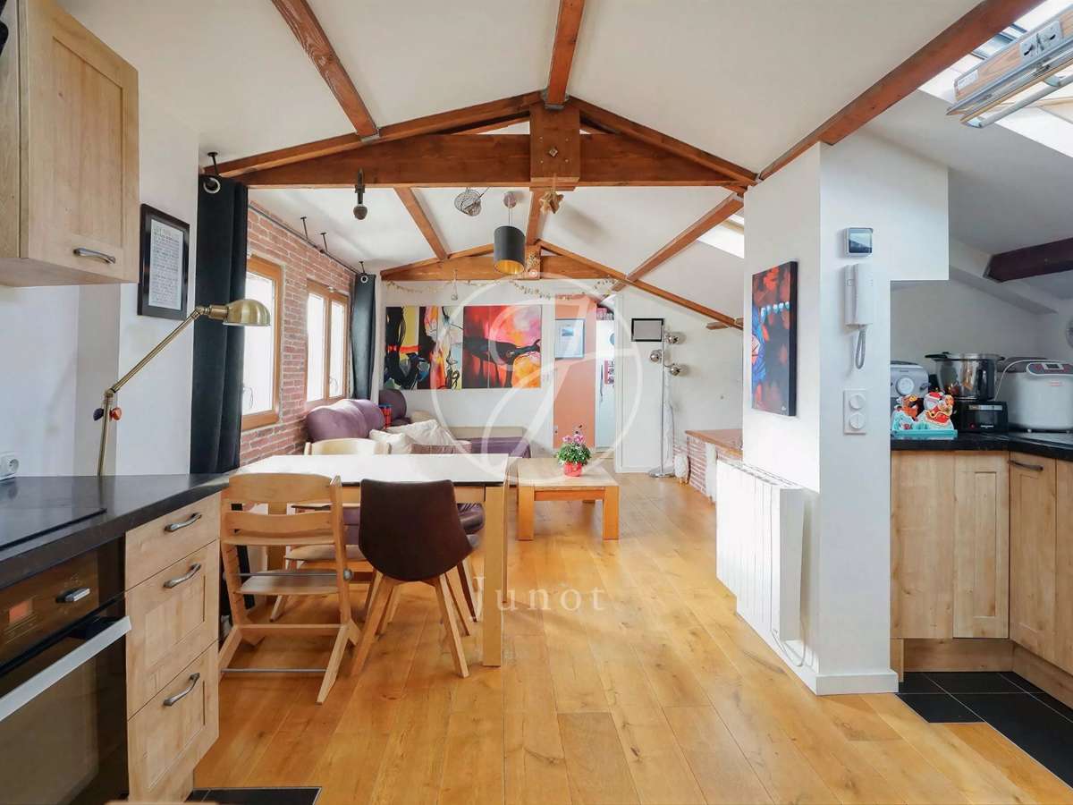 Appartement Paris 6e