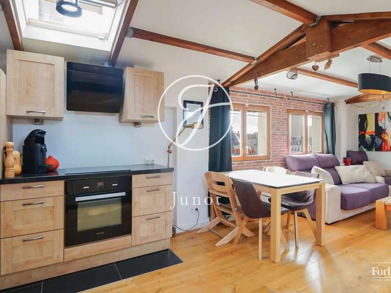 Appartement Paris 6e - 2 chambres - 82m²