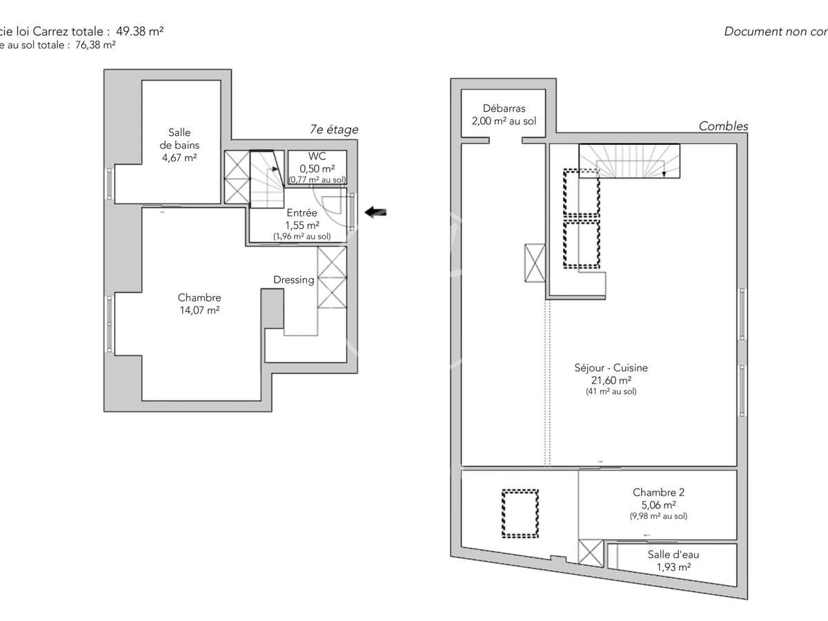 Appartement Paris 6e