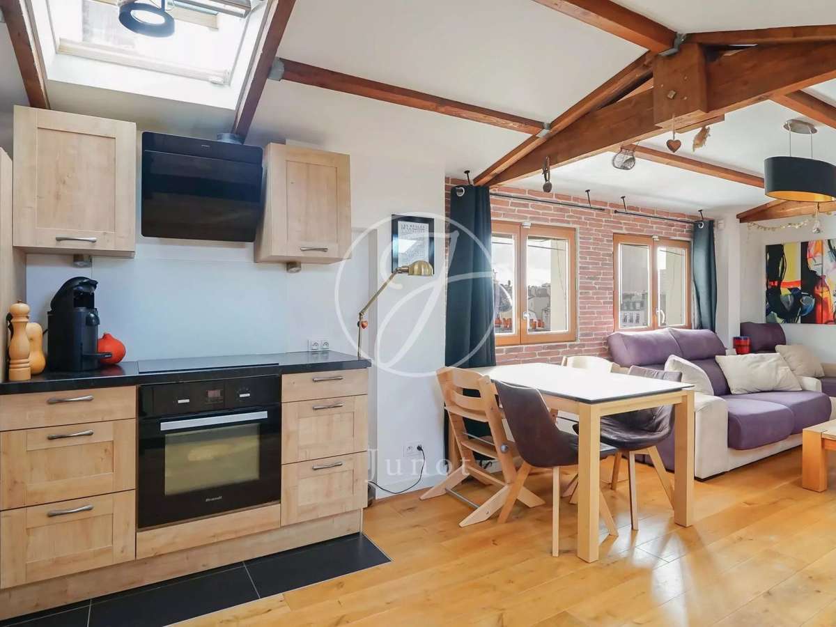 Appartement Paris 6e