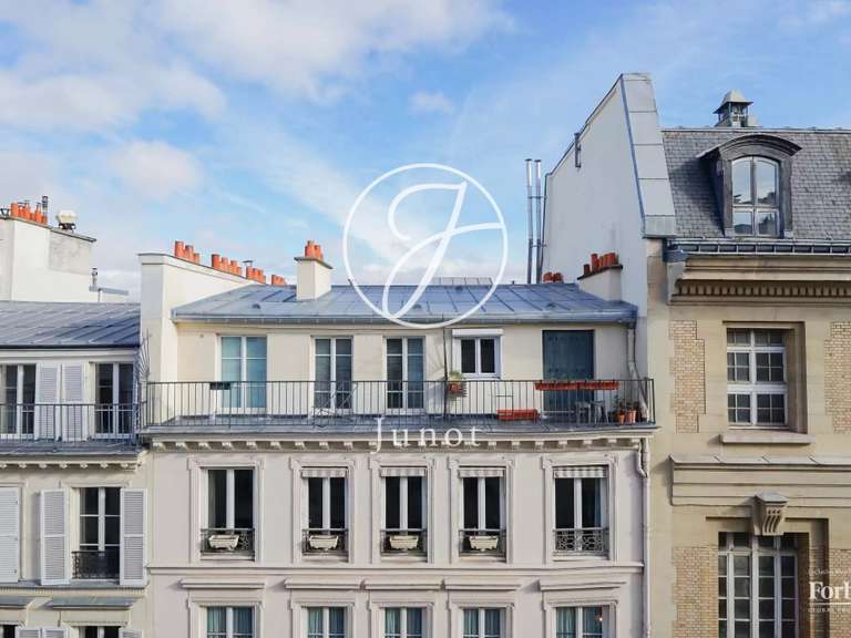 Appartement Paris 6e - 29m²