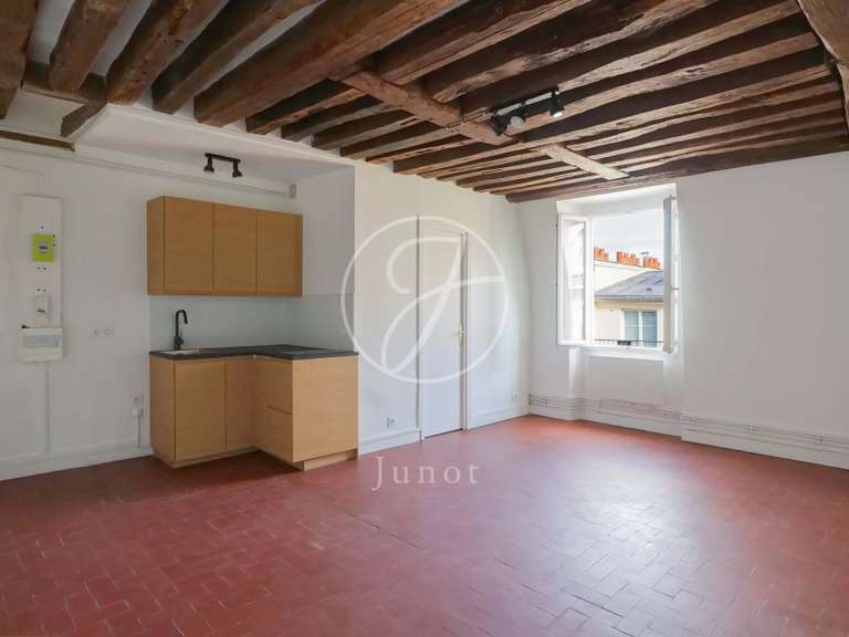 Appartement Paris 6e - 29m²