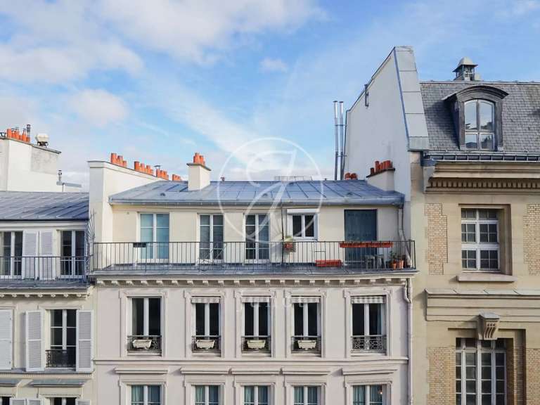 Appartement Paris 6e - 29m²