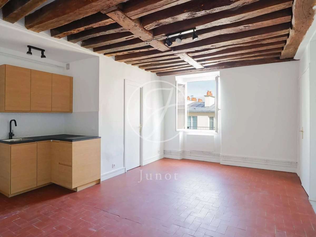 Appartement Paris 6e