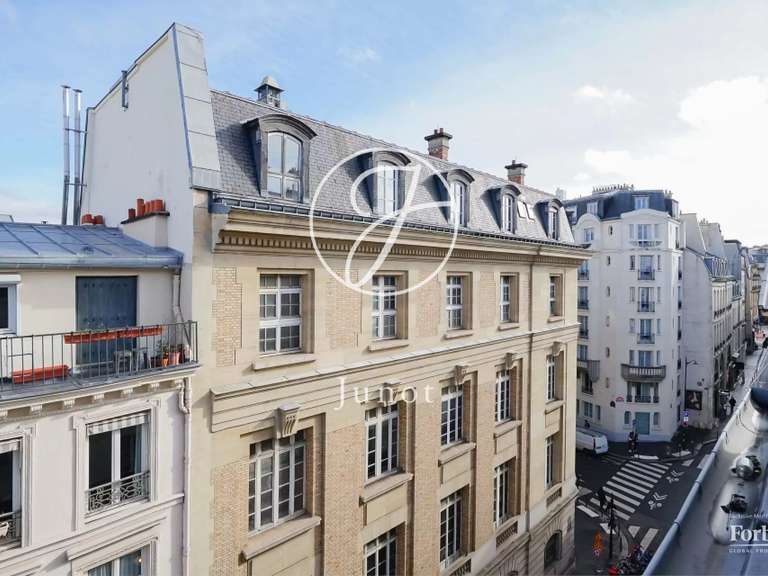 Appartement Paris 6e - 29m²