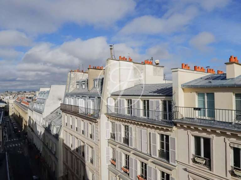 Appartement Paris 6e - 29m²
