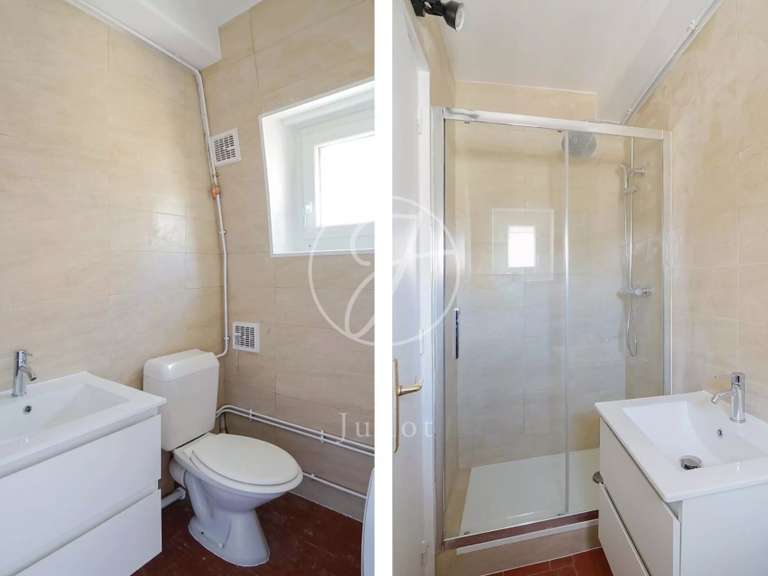 Appartement Paris 6e - 29m²