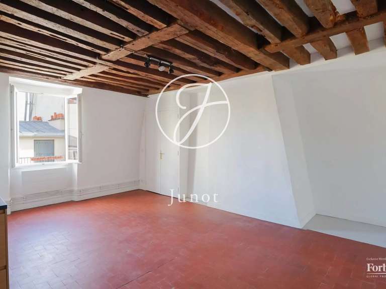 Appartement Paris 6e - 29m²