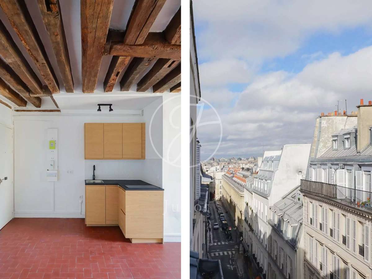 Appartement Paris 6e